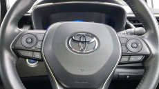 Toyota Corolla 1.8 VVT-i Hybrid Icon Tech 5dr CVT Hybrid Hatchback